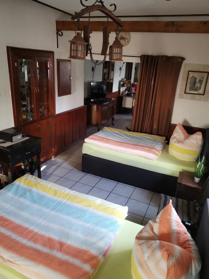 Ferienwohnung Villa del Viola Leonardo Apartment Heinsberg  Exterior foto