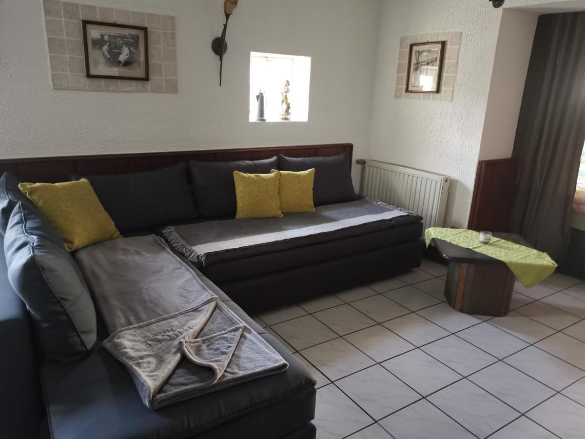 Ferienwohnung Villa del Viola Leonardo Apartment Heinsberg  Exterior foto